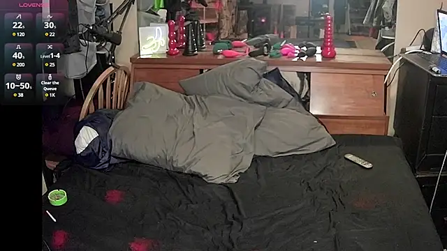 sissy d35 online show from 24, 1, 2025