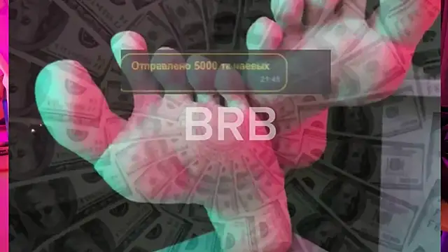 LolaLemona online show from 19, 3, 2025