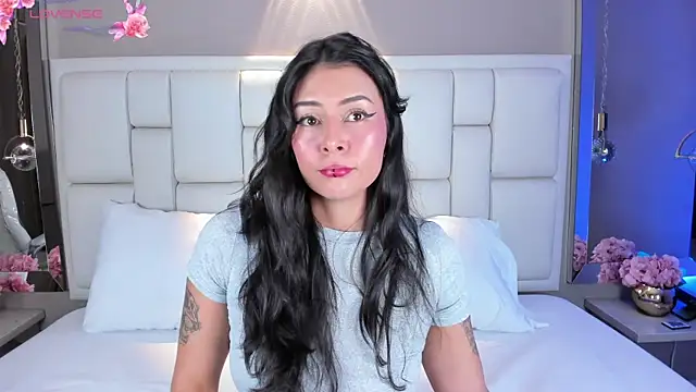 JessyEvans online show from 18, 9, 2025