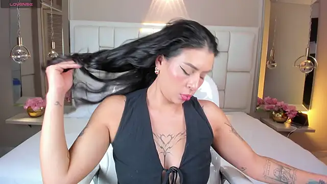 JessyEvans online show from 16, 12, 2025