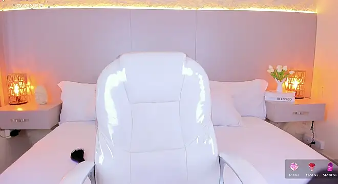 JessyEvans online show from 27, 4, 2026