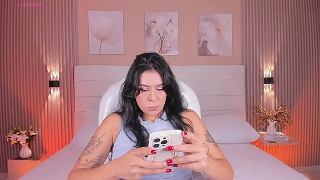 JessyEvans online show from 16, 7, 2026