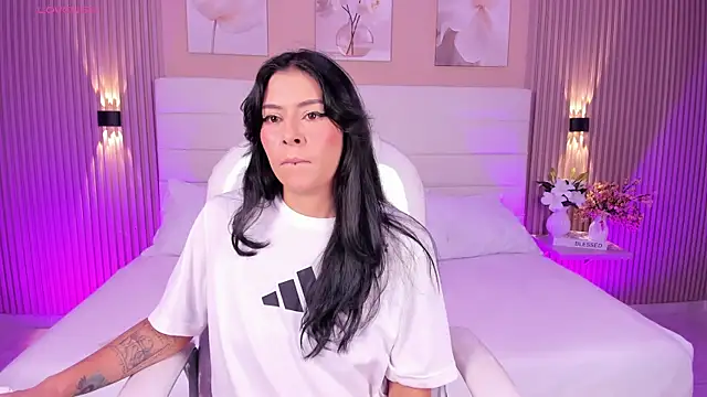 JessyEvans online show from 21, 7, 2026