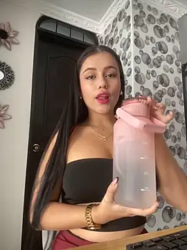 AbbyMillerrr online show from 24, 9, 2025