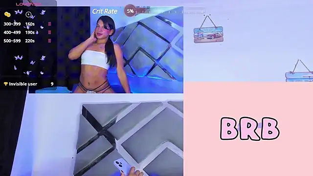 KimberlyCutee online show from 14, 12, 2024