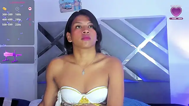 KimberlyCutee online show from 4, 1, 2025