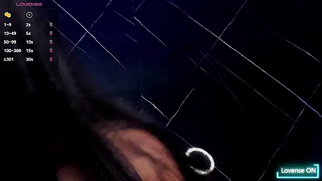 KimberlyCutee online show from 9, 1, 2026