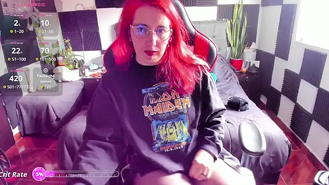 Ursula fire online show from 18, 4, 2026