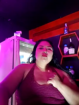 Snapshot of Marcela87 chatting on 4, 1, 2025 Marcela87 online show from 4, 1, 2025