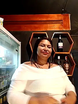 Snapshot of Marcela87 chatting on 10, 2, 2025 Marcela87 online show from 10, 2, 2025