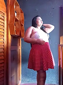 Snapshot of Marcela87 chatting on 14, 9, 2025 Marcela87 online show from 14, 9, 2025