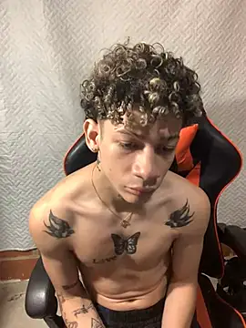 Snapshot of mateodeamjo chatting on 16, 1, 2025 mateodeamjo online show from 16, 1, 2025