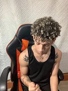 Snapshot of mateodeamjo chatting on 22, 1, 2025 mateodeamjo online show from 22, 1, 2025