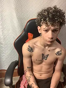 Snapshot of mateodeamjo chatting on 23, 1, 2025 mateodeamjo online show from 23, 1, 2025