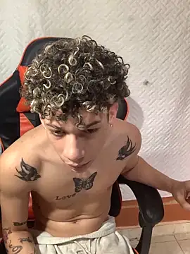 Snapshot of mateodeamjo chatting on 24, 1, 2025 mateodeamjo online show from 24, 1, 2025