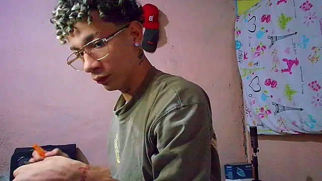 mateodeamjo online show from 6, 7, 2026