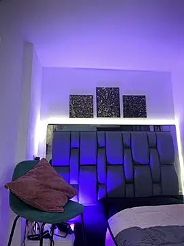 Valermodel online show from 17, 3, 2025