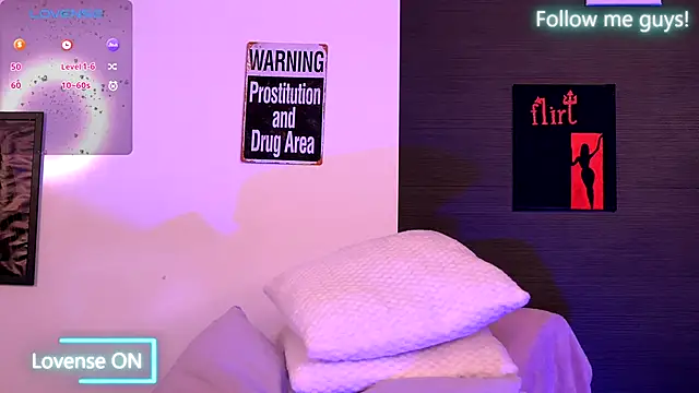 AriaVoss online show from 18, 9, 2025