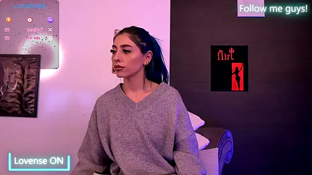 AriaVoss online show from 26, 9, 2025