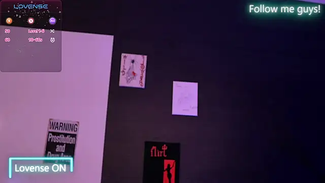 AriaVoss online show from 28, 9, 2025