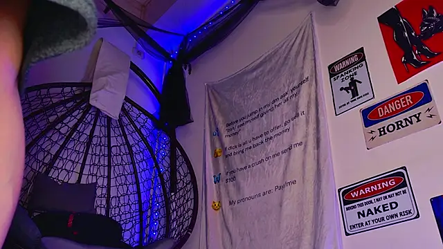 AriaVoss online show from 28, 2, 2026