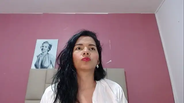 Snapshot of Amelia_Debora_Antonella chatting on 30, 1, 2025 Amelia Debora Antonella online show from 30, 1, 2025