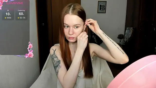 EmilySoul online show from 19, 2, 2026