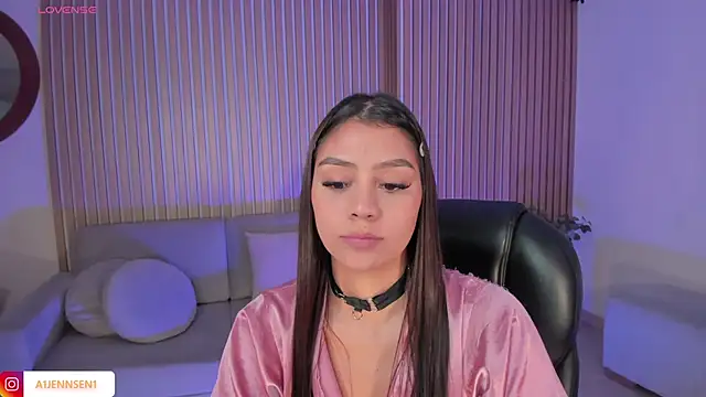 AllyJensen online show from 6, 3, 2025