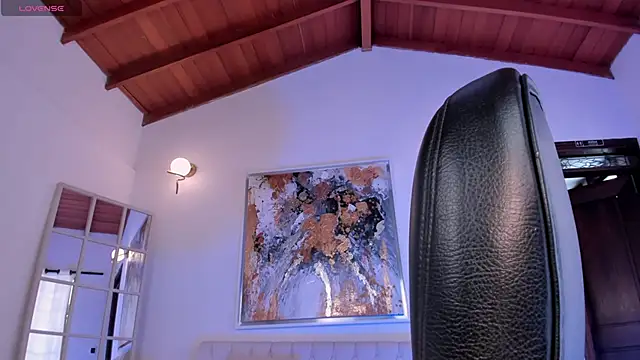 AllyJensen online show from 22, 3, 2025