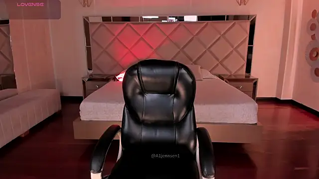 AllyJensen online show from 23, 4, 2026