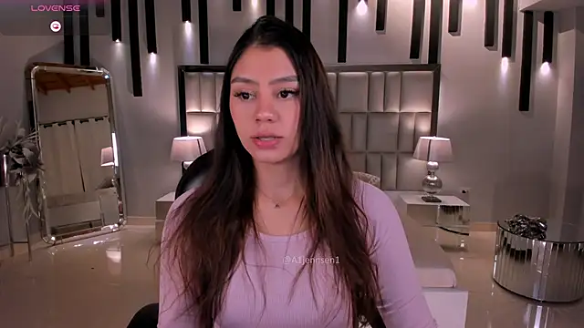 AllyJensen online show from 5, 6, 2026