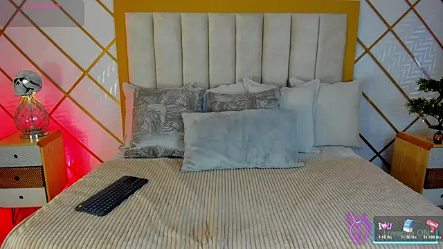 TamyHoney online show from 27, 10, 2025