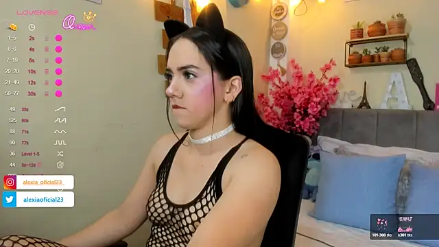 Alexia Sweet x online show from 21, 7, 2026