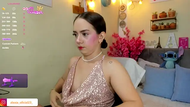 Alexia Sweet x online show from 29, 7, 2026
