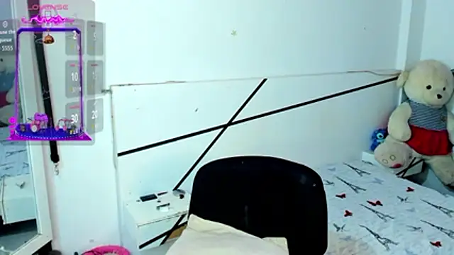 Natalia Mars online show from 19, 12, 2025