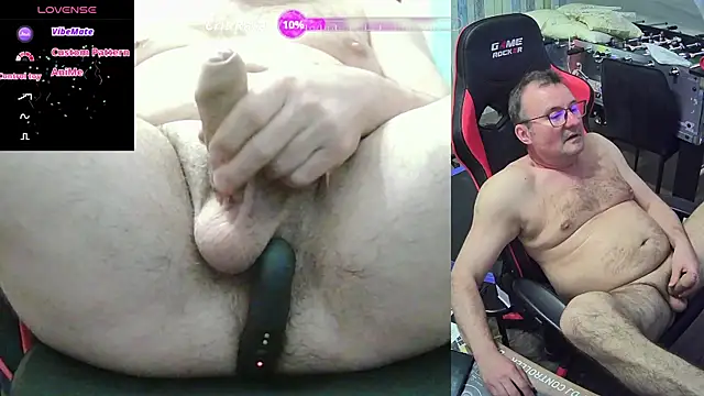 manpassivlive online show from 17, 4, 2026