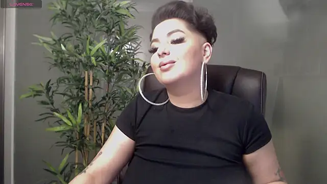 BustyAllyy online show from 13, 2, 2025