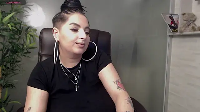 BustyAllyy online show from 11, 3, 2025