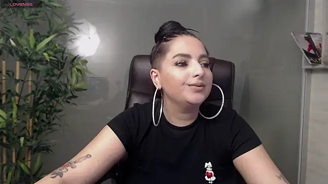 BustyAllyy online show from 11, 3, 2025