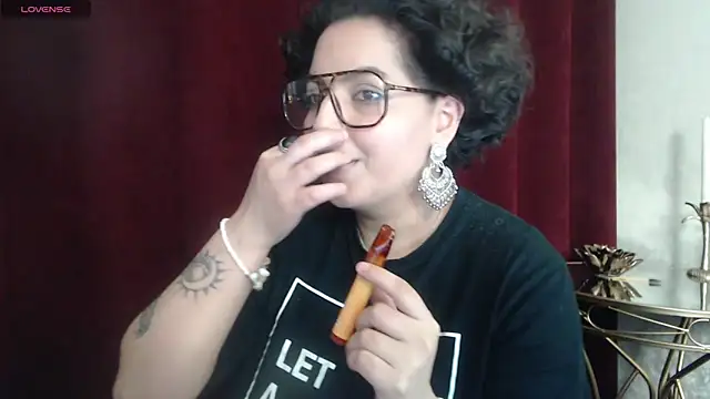 BustyAllyy online show from 10, 9, 2025