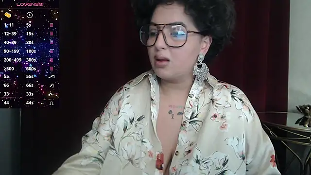 BustyAllyy online show from 13, 9, 2025