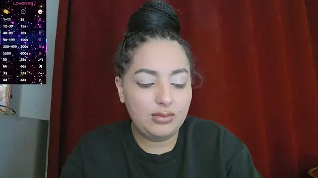 BustyAllyy online show from 24, 10, 2025