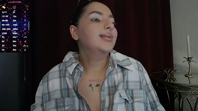 BustyAllyy online show from 4, 11, 2025