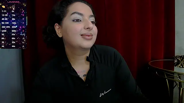 BustyAllyy online show from 17, 11, 2025