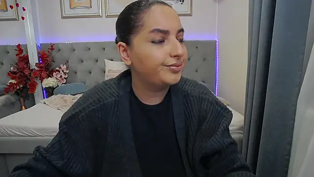 BustyAllyy online show from 1, 4, 2026