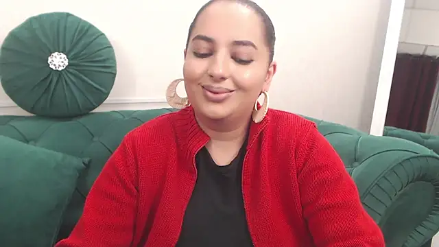 BustyAllyy online show from 18, 4, 2026