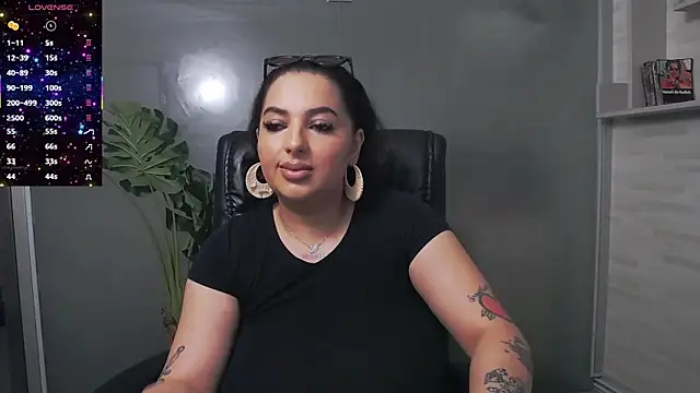 BustyAllyy online show from 3, 6, 2026