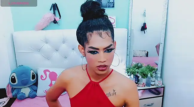 Amanda bigx online show from 31, 1, 2025