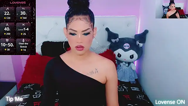 Amanda bigx online show from 24, 10, 2025