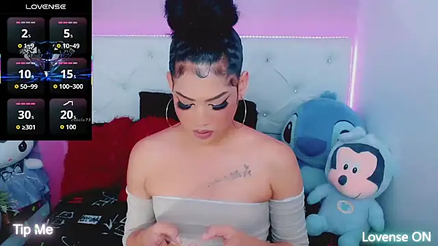 Amanda bigx online show from 15, 11, 2025